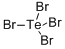 structure of CAS# 10031-27-3, (T-4)-Tellurium Bromide;Tellurium Bromide (Tebr4), (T-4)-;451576_Aldrich