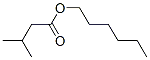 structure of CAS# 10032-13-0, n-Hexyl isopentanoate;3-Methylbutanoic Acid Hexyl Ester;3-Methylbutyric Acid Hexyl Ester;W350001_Aldrich