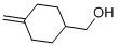 structure of CAS# 1004-24-6, (4-Methylidenecyclohexyl)Methanol;(4-Methylenecyclohexyl)Methanol;4-Methylenecyclohexylmethanol;Cyclohexanemethanol, 4-Methylene-