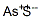 structure of CAS# 12044-79-0, Arsenic(II) Sulfide;Mercaptoarsenic;Arsenic Sulfide Red;Arsenic Disulfide