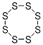 structure of CAS# 1309-36-0, Pyrite;Dithioxoiron;Pyrite
