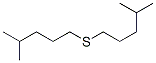 结构式 CAS# 13286-90-3, 异戊基甲基硫醚