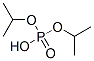structure of CAS# 1611-31-0, Diisopropyl Hydrogen Phosphate;Diisopropyl Hydrogen Phosphate;Ai3-16971;Diisopropylphosphate
