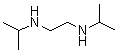 结构式 CAS# 17361-75-0, N,N'-二异丙基-1,2-乙二胺