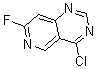 CAS#: 175357-95-6， 4-Chloro-7-Fluoro-Pyrido[4,3-d]Pyrimidine