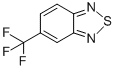 结构式 CAS# 17754-05-1, 5-(三氟甲基)-2,1,3-苯并噻二唑