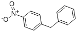 structure of CAS# 1817-77-2, 4-Nitrodiphenylmethane;N-Hydroxy-4-(Phenylmethyl)Benzeneamine Oxide;1-Nitro-4-(Phenylmethyl)Benzene;1-(Benzyl)-4-Nitro-Benzene