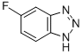 结构式 CAS# 18225-90-6, 6-氟-1H-苯并三唑