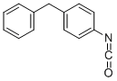 结构式 CAS# 1823-37-6, 4-苄基苯基异氰酸酯