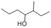 structure of CAS# 1838-73-9, 3-Methyl-4-Heptanol;3-Methyl-4-Heptanol;St5409623