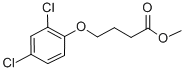 structure of CAS# 18625-12-2, 4-(2,4-Dichlorophenoxy)-Butanoic Acid Methyl Ester;4-(2,4-Dichlorophenoxy)Butanoic Acid Methyl Ester;4-(2,4-Dichlorophenoxy)Butyric Acid Methyl Ester;Butyric Acid, 4-(2,4-Dichlorophenoxy)-, Methyl Ester