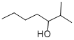 structure of CAS# 18720-62-2, 2-Methyl-3-Heptanol;Ai3-38064;2-Methyl-3-Heptanol;3-Heptanol, 2-Methyl-