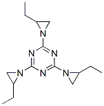 CAS#: 18924-91-9， 2,4,6-Tris(2-Ethylaziridin-1-Yl)-1,3,5-Triazine