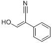 结构式 CAS# 22252-92-2, 2-氰基-2-苯基乙烯醇
