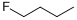 structure of CAS# 2366-52-1, 1-Fluorobutane;Butyl Fluoride;Sjphahijup@;Butane, 1-Fluoro-