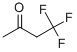 结构式 CAS# 2366-70-3, 4,4,4-三氟丁烷-2-酮