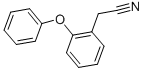 structure of CAS# 25562-98-5, 2-Phenoxy-Benzeneacetonitrile;2-[2-(Phenoxy)Phenyl]Ethanenitrile;2-Phenoxyphenylacetonitrile;Zinc00160379
