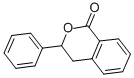 结构式 CAS# 2674-44-4, 3-苯基异色满-1-酮