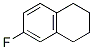 结构式 CAS# 2840-40-6, 6-氟-1,2,3,4-四氢萘
