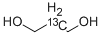 结构式 CAS# 285138-84-3, 1,3-丙烷二醇-2-13C