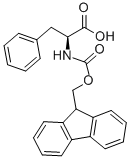 structure of CAS# 286460-71-7, Fmoc-Phe-OH