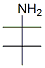 结构式 CAS# 29772-54-1, 2,3,3-三甲基丁烷-2-胺