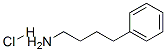 结构式 CAS# 30684-06-1, 4-苯基丁基胺盐酸盐