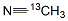 structure of CAS# 31432-55-0, Acetonitrile-2-13C
