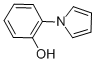 结构式 CAS# 32277-91-1, 2-(1H-吡咯-1-基)苯酚