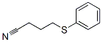 结构式 CAS# 35756-39-9, 4-苯基巯基丁腈