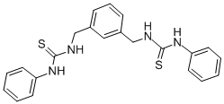 结构式 CAS# 37042-63-0, 硫酸盐-离子通道 I