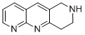 结构式 CAS# 387358-41-0, 6,7,8,9-四氢-吡啶并[2,3-b][1,6]萘啶