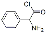 结构式 CAS# 39478-47-2, alpha-氨基苯乙酰氯