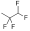 结构式 CAS# 40723-63-5, 1,1,2,2-四氟丙烷