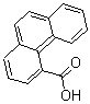 结构式 CAS# 42156-92-3, 4-菲羧酸