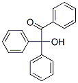 CAS#: 4237-46-1， 2-Hydroxy-1,2,2-Triphenylethanone