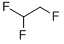 结构式 CAS# 430-66-0, 1,1,2-三氟乙烷