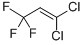 结构式 CAS# 460-70-8, 1,1-二氯-3,3,3-三氟-1-丙烯