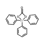 结构式 CAS# 47252-14-2, 2,2,2-三苯基-1,3,2lambda<sup>5</sup>-二氧杂二间n-4-酮