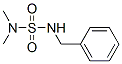 结构式 CAS# 4726-01-6, N,N-二甲基苄基磺酰胺