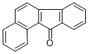 结构式 CAS# 479-79-8, 苯并[a]芴-11-酮