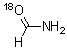 结构式 CAS# 51284-92-5, 甲酰胺-18O