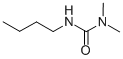 结构式 CAS# 52696-91-0, 1-丁基-3,3-二甲基脲