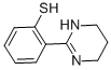 结构式 CAS# 53440-32-7, 2-(1,4,5,6-四氢-2-嘧啶基)苯硫酚
