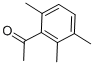 结构式 CAS# 54200-67-8, 2,3,6-三甲基苯乙酮