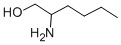 structure of CAS# 5665-74-7, DL-2-Amino-1-Hexanol;237671_Aldrich;Dl-Norleucinol;1-Hexanol, 2-Amino-