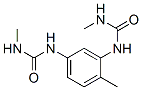 结构式 CAS# 60903-51-7, N,N''-(4-甲基-1,3-亚苯基)二[N'-甲基脲]