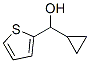 结构式 CAS# 60942-21-4, alpha-环丙基噻吩-2-甲醇
