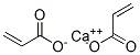 structure of CAS# 6292-01-9, Calcium Acrylate;Calcium Acrylate;Nsc 8259