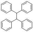结构式 CAS# 632-50-8, 1,1,2,2-四苯基乙烷